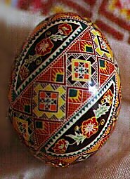 Intricate Geometric - front view