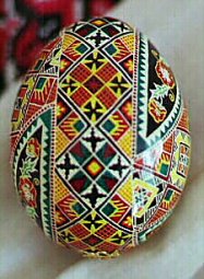 Intricate Geometric - side view