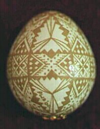 Etched Wolves Teeth - front view