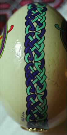 Hounds & Vultures - back view