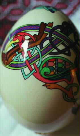 Hounds & Vultures - left side view