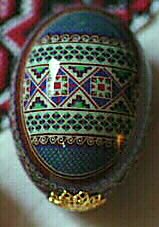 Ribbons & Diamonds - front view