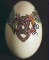 Knotted Vultures - front view