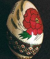 Poppy & Rushnyky - front view