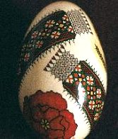 Poppy & Rushnyky - side view