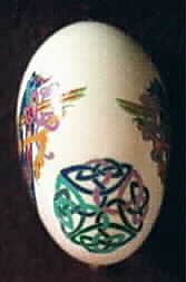 Celtic Strength - back view