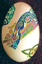 Celtic Strength - left side