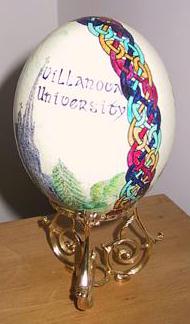 Villanova Front and Side View